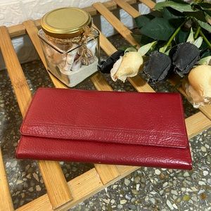 Pure leather bag